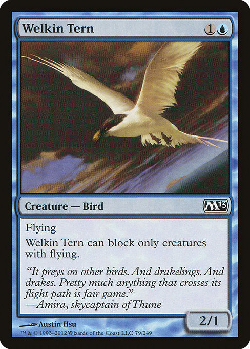Welkin Tern - Nonfoil