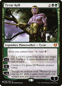Tyvar Kell (KHM-198)