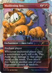Secret Lair x Garfield: Our Only Thought is to Entertain You - Foil Edition