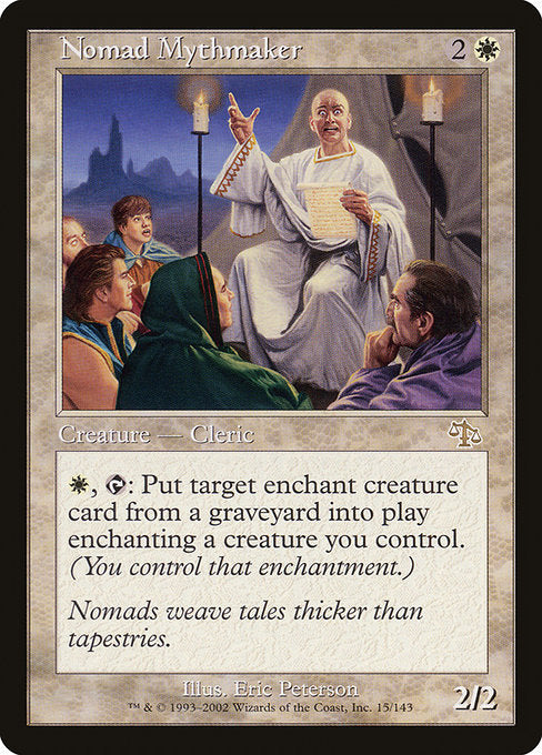 Nomad Mythmaker - Nonfoil