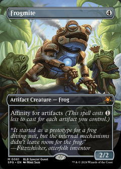 Frogmite (Special Guests)