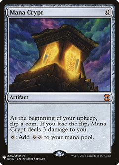 Mana Crypt (EMA-225)