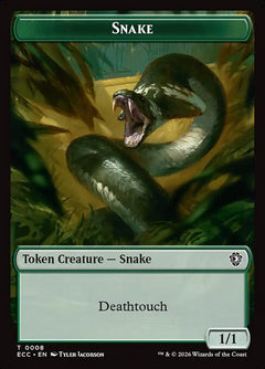Snake (TECC-8)
