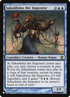 Sakashima the Impostor (SOK-53)