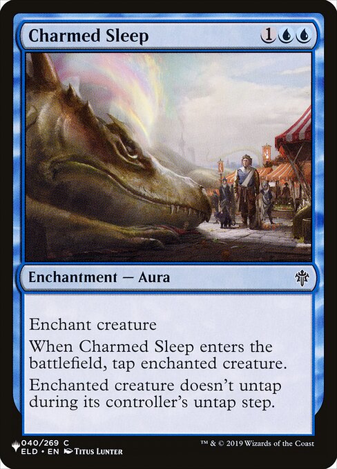 Charmed Sleep - Nonfoil