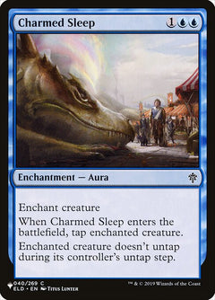 Charmed Sleep (ELD-40)