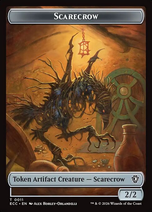 Scarecrow - Nonfoil