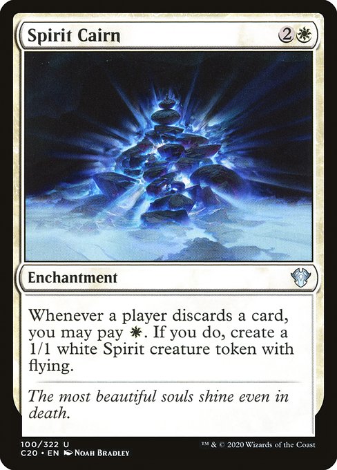 Spirit Cairn - Nonfoil