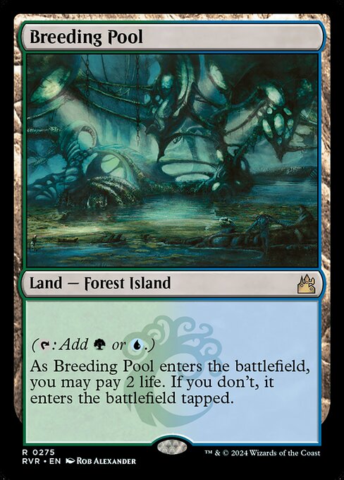 Breeding Pool - Nonfoil