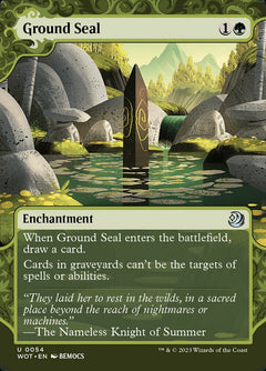 Ground Seal (Showcase)