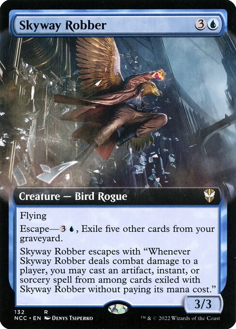 Skyway Robber - Nonfoil