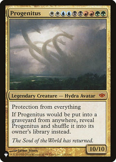 Progenitus (CON-121)