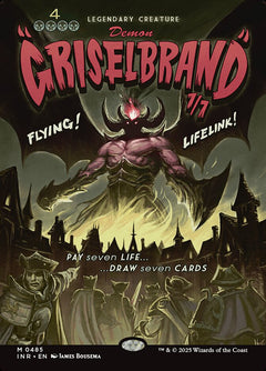 Griselbrand (Movie Showcase)