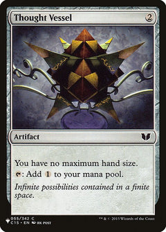 Thought Vessel (C15-55)