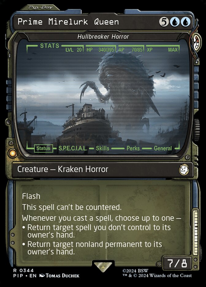 Hullbreaker Horror (Showcase)