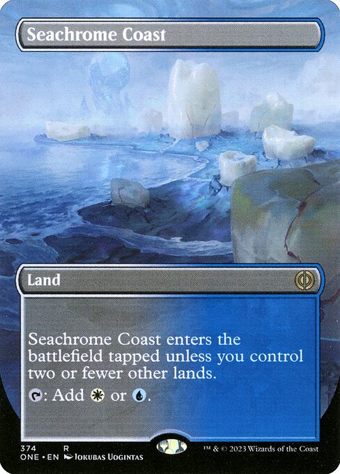 Seachrome Coast - Nonfoil