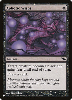 Aphotic Wisps (SHM-55)