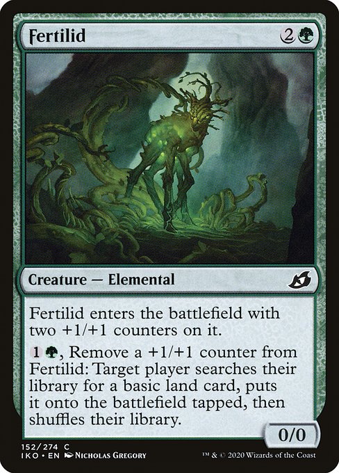 Fertilid - Nonfoil