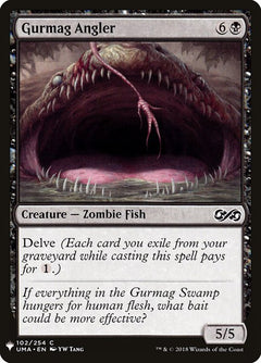 Gurmag Angler (UMA-102)