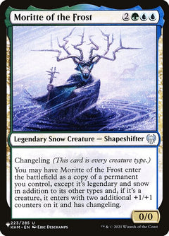 Moritte of the Frost (KHM-223)