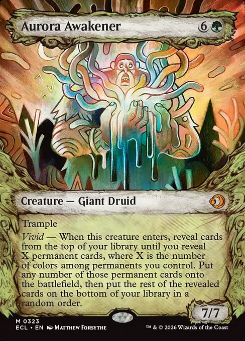 Aurora Awakener - Nonfoil