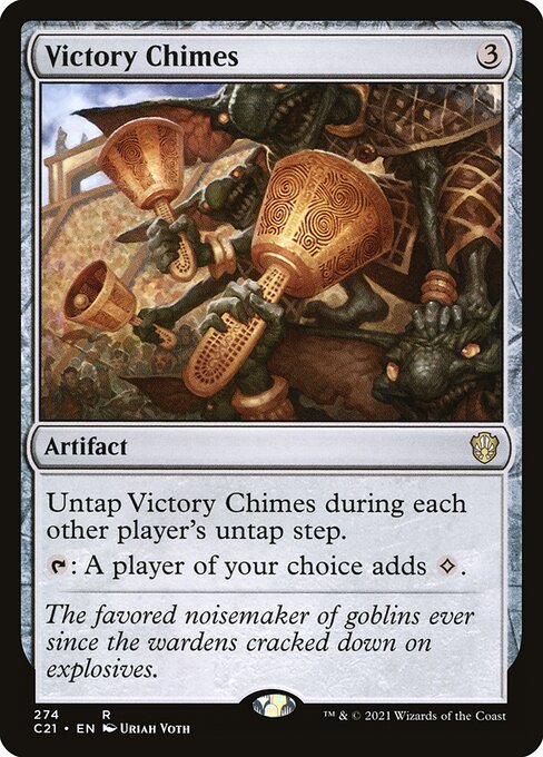 Victory Chimes - Nonfoil