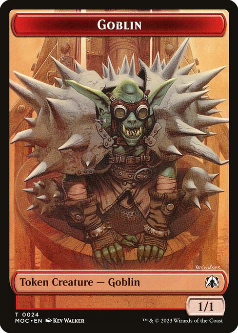 Goblin - Nonfoil
