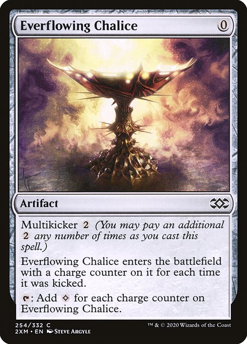 Everflowing Chalice - Nonfoil