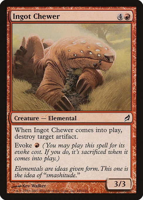 Ingot Chewer - Nonfoil
