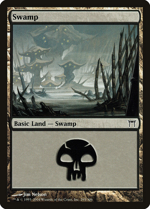 Swamp - Nonfoil