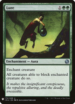 Lure (IMA-175)