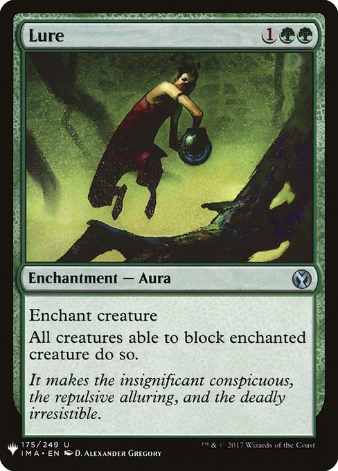 Lure - Nonfoil