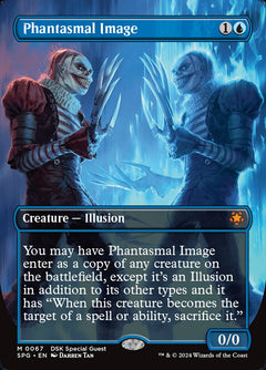 Phantasmal Image (Special Guests)