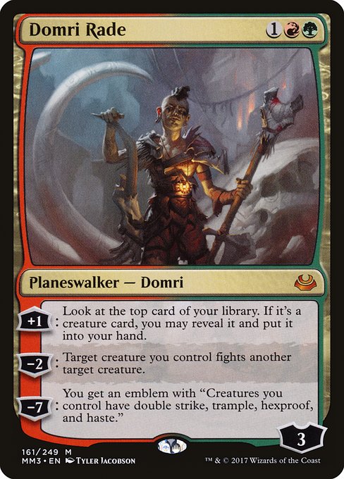 Domri Rade - Nonfoil