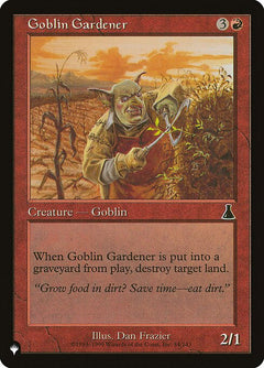 Goblin Gardener (UDS-84)