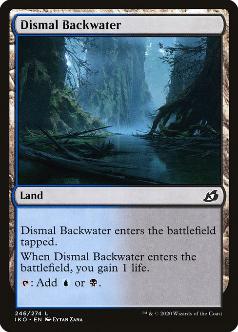 Dismal Backwater - Nonfoil
