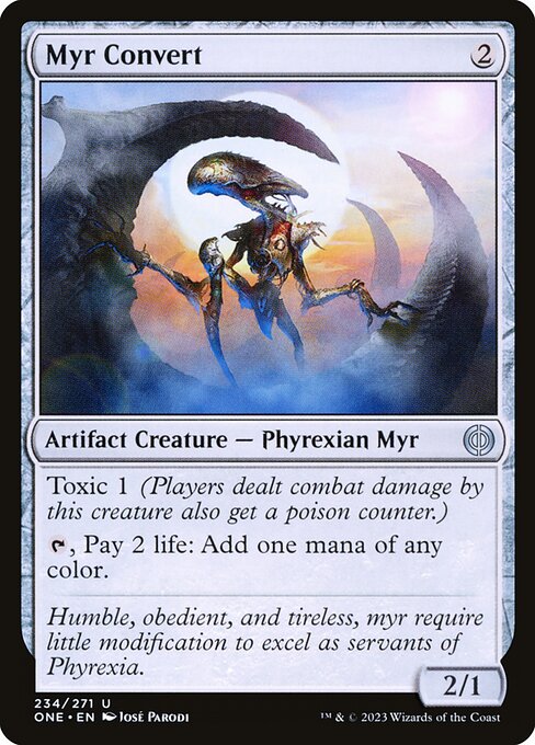 Myr Convert - Nonfoil