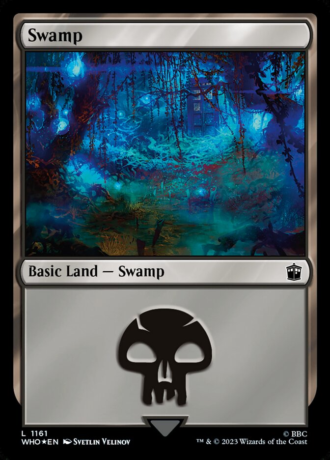 Swamp (Surge Foil)