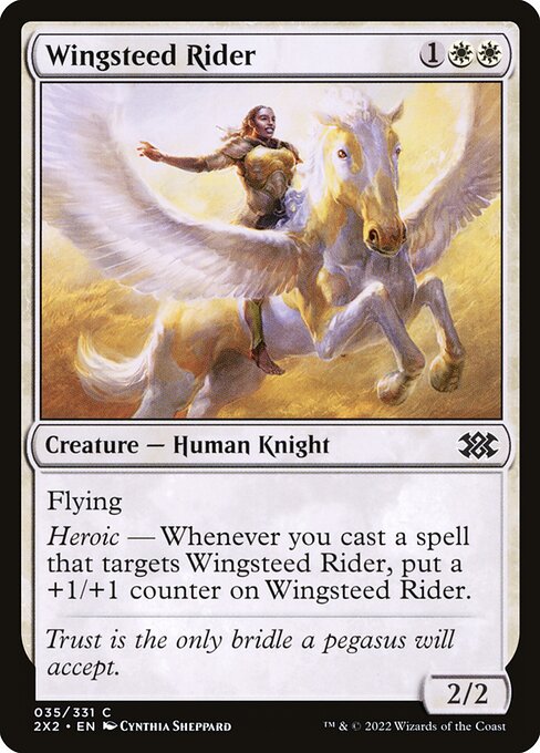 Wingsteed Rider - Nonfoil