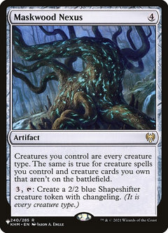 Maskwood Nexus (KHM-240)