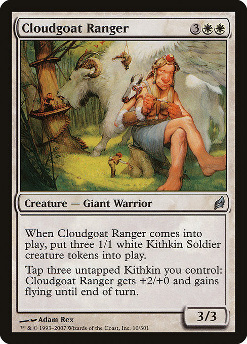 Cloudgoat Ranger - Nonfoil