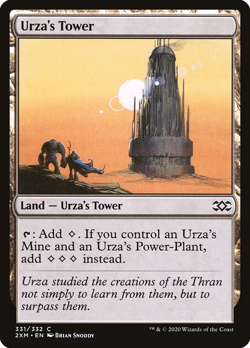 Urza's Tower - Nonfoil