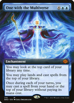 One with the Multiverse (Extended Art)