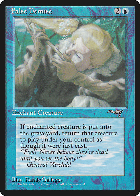 False Demise - Nonfoil