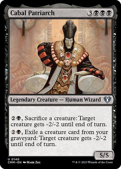 Cabal Patriarch - Nonfoil