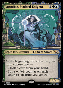 Vannifar, Evolved Enigma (City Showcase)