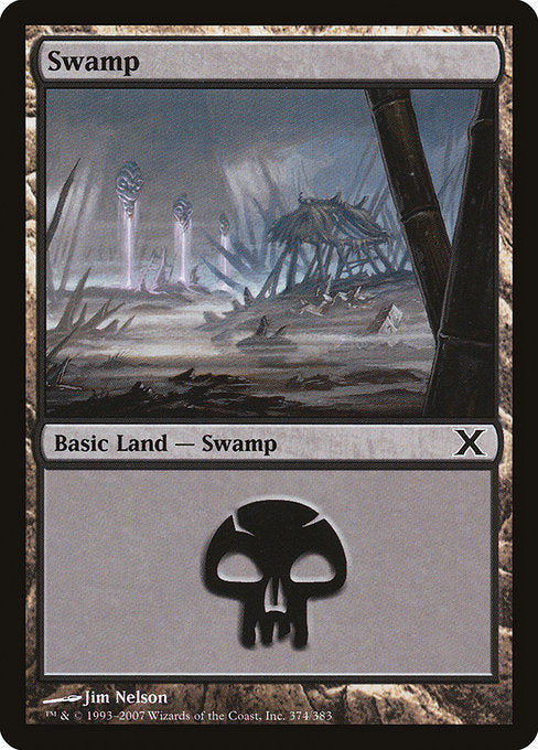 Swamp - Nonfoil