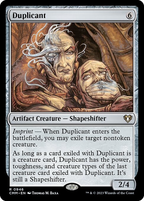 Duplicant - Nonfoil