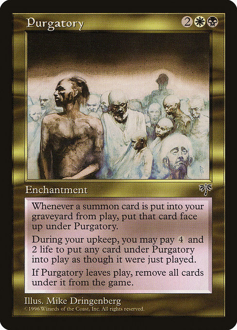 Purgatory - Nonfoil