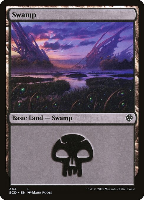 Swamp - Nonfoil